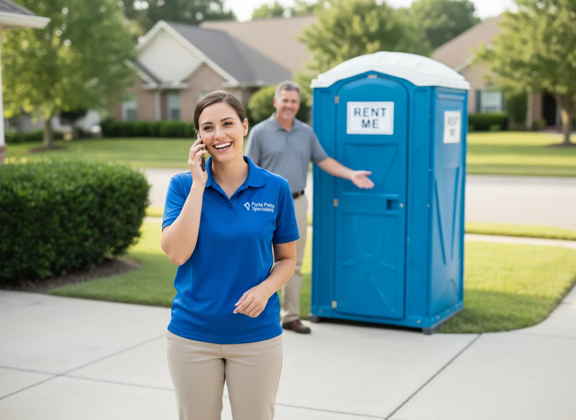 Portable Toilet Rental Clarksville, AR FAQs