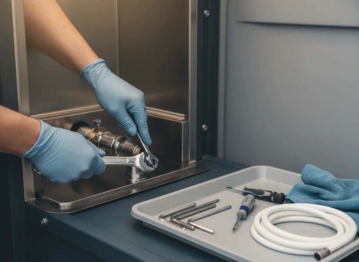 Why choose Portable Toilet Rental in Clarksville, AR
